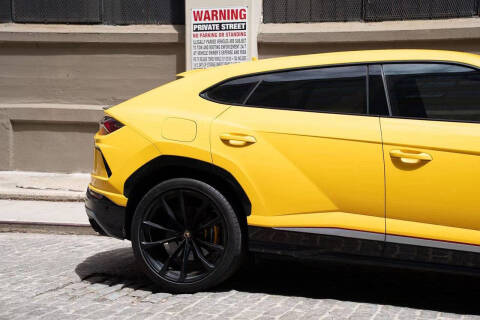2019 Lamborghini Urus