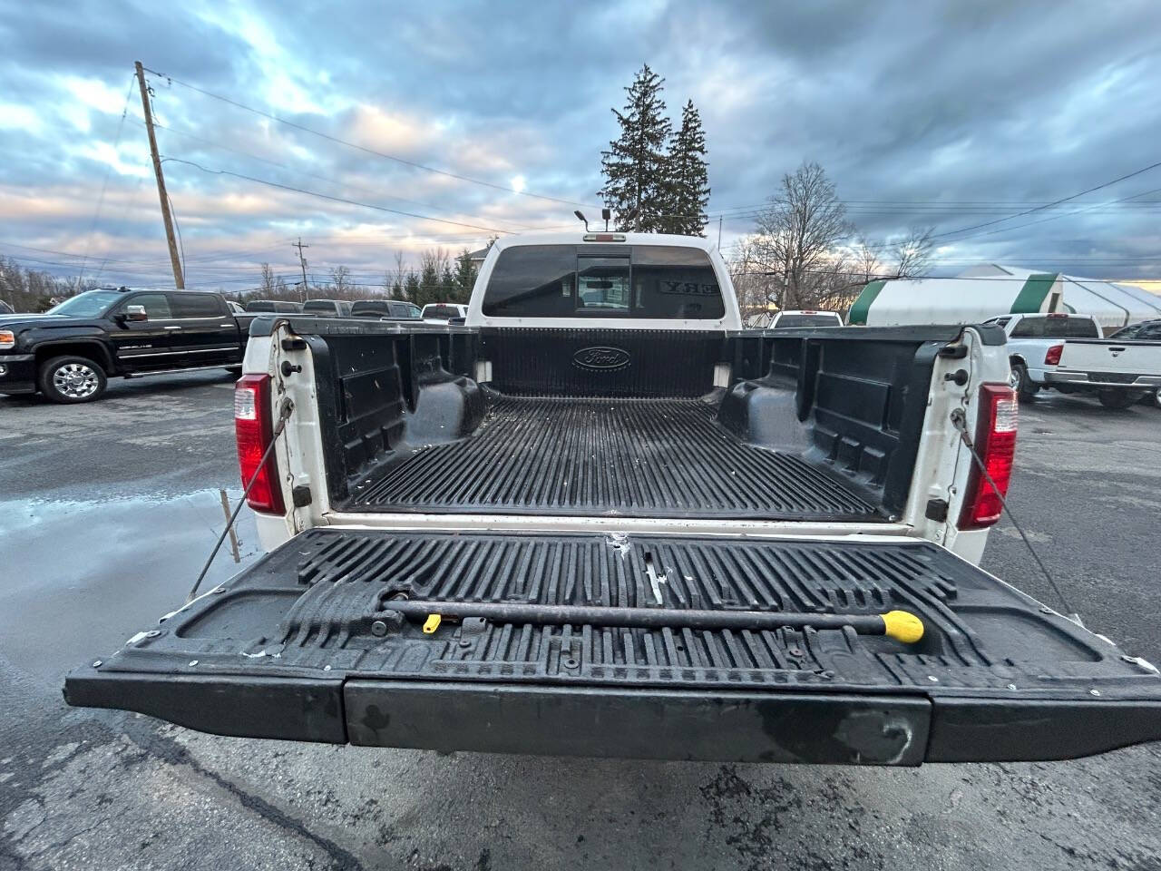 2015 Ford F-250 Super Duty for sale at Upstate Auto Gallery in Westmoreland, NY