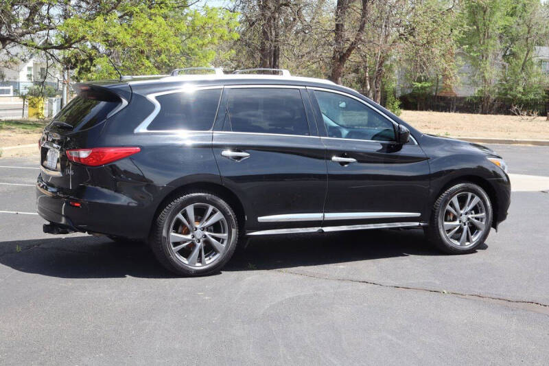 2013 Infiniti JX35