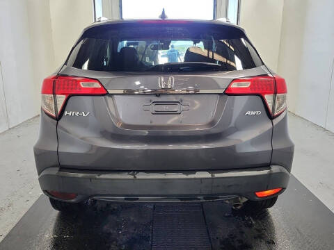 2019 Honda HR-V EX-L