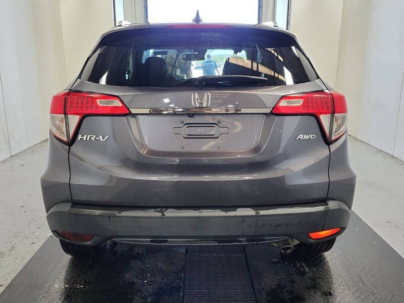 2019 Honda HR-V EX-L