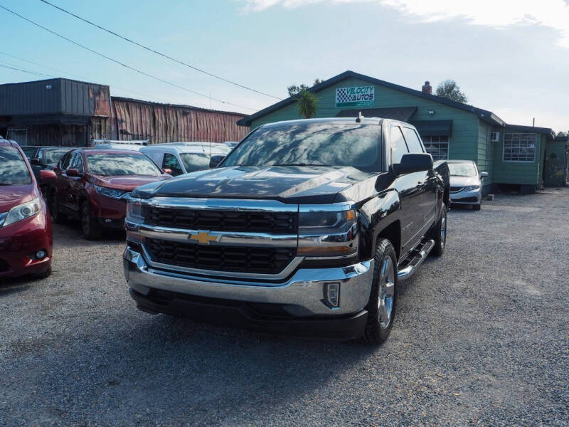 2016 Chevrolet Silverado 1500 for sale at Velocity Autos in Winter Park FL