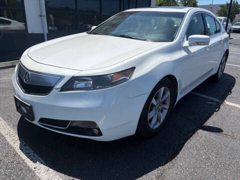 2014 Acura TL w/Tech