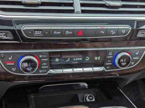 2017 Audi Q7 3.0T quattro Prestige