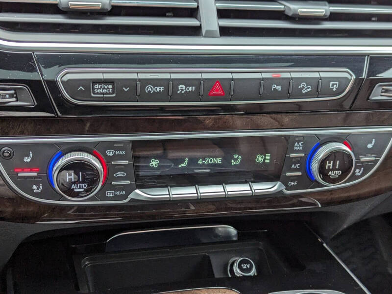 2017 Audi Q7 3.0T quattro Prestige