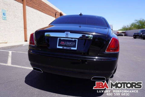2012 Rolls-Royce Ghost
