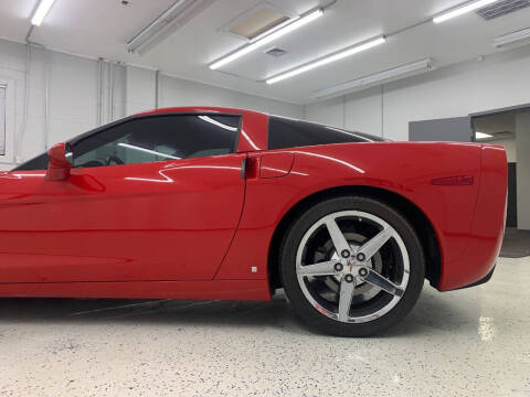 2008 Chevrolet Corvette