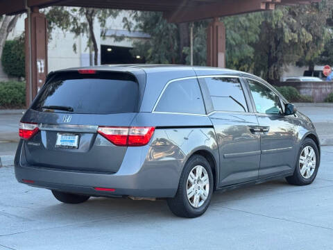 2012 Honda Odyssey LX