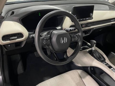 2024 Honda HR-V LX