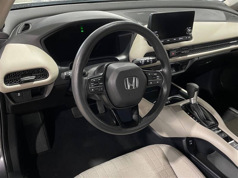 2024 Honda HR-V LX