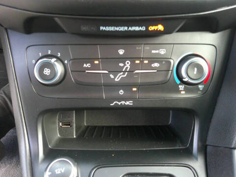 2016 Ford Focus S