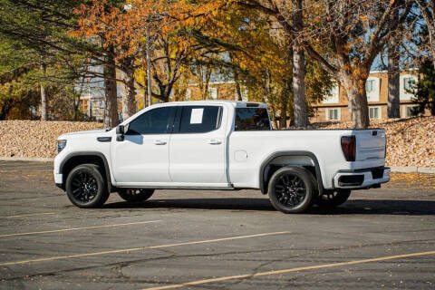 2022 GMC Sierra 1500