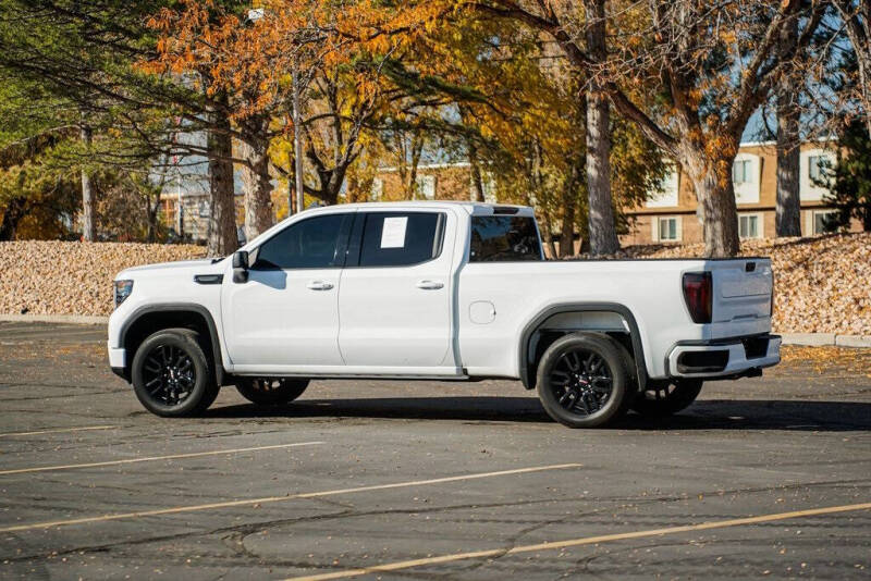 2022 GMC Sierra 1500