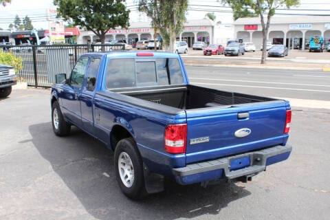 2011 Ford Ranger XLT