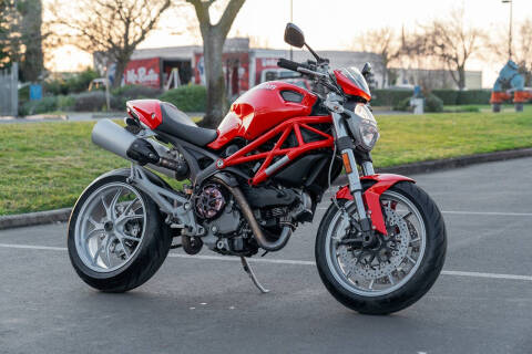 2009 Ducati Monster 1100 S for sale in Sacramento, CA - Motor