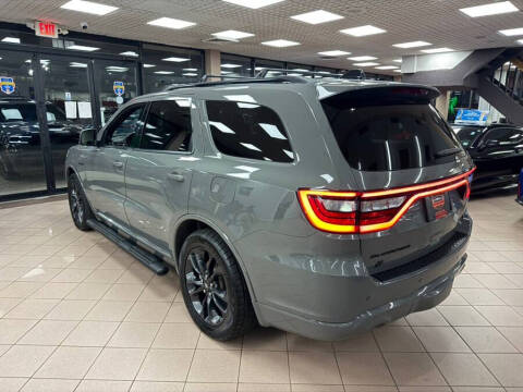 2024 Dodge Durango R/T Plus