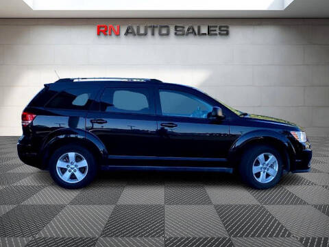 2017 Dodge Journey SE