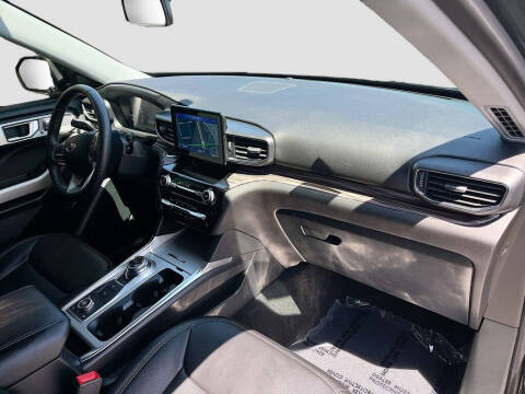 2024 Ford Explorer Limited