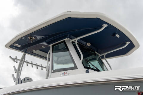 2021 Crevalle 33