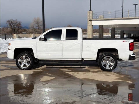 2017 Chevrolet Silverado 1500 LT Z71