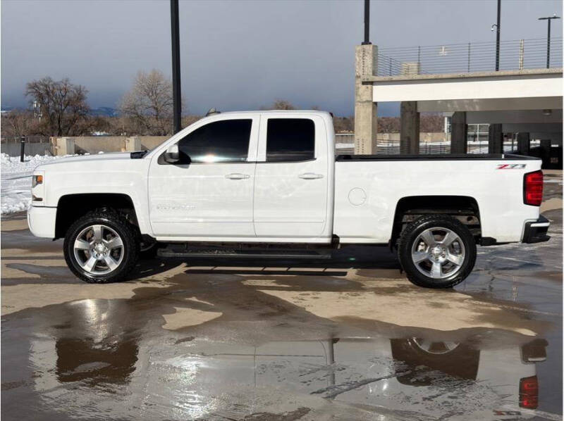 2017 Chevrolet Silverado 1500 LT Z71