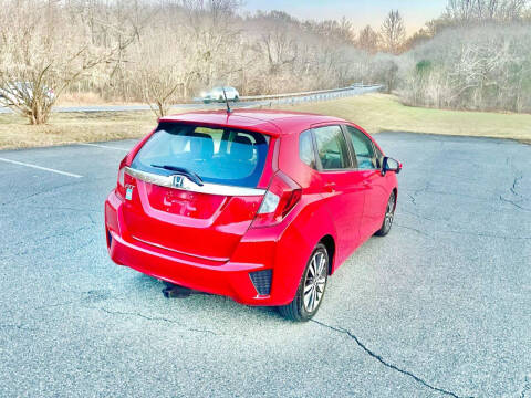 2016 Honda Fit EX