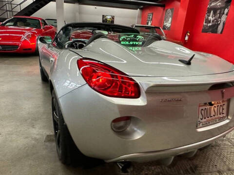2008 Pontiac Solstice GXP