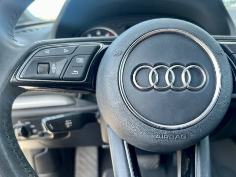 2018 Audi A3