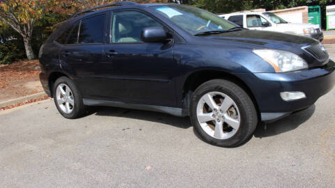 2005 Lexus RX 330