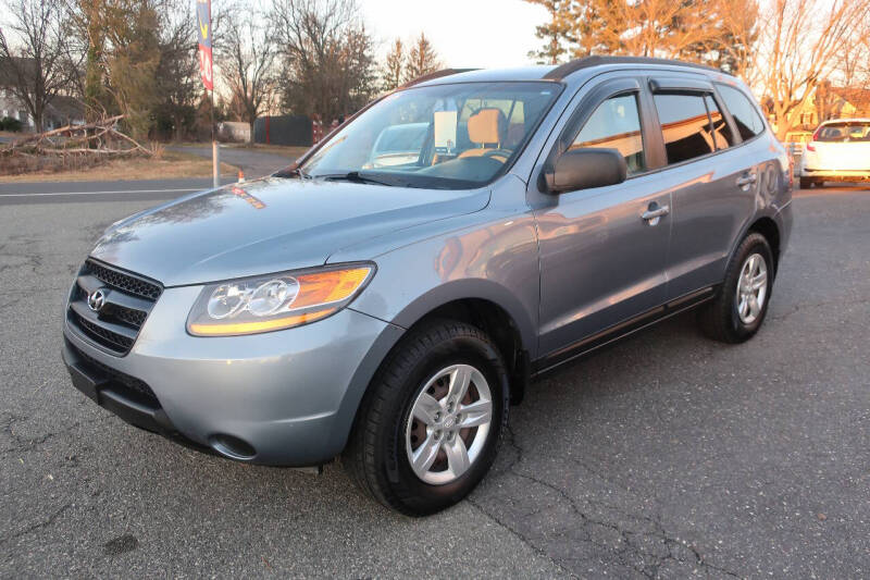 2009 Hyundai Santa Fe GLS