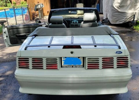 1989 Ford Mustang GT