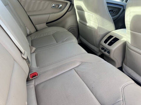 2013 Ford Taurus Limited