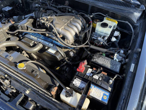 2002 Toyota 4Runner SR5