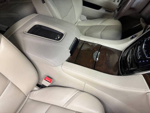 2016 Cadillac Escalade ESV Premium Collection