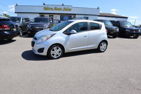 2014 Chevrolet Spark for sale at MIRA AUTO SALES in Cincinnati OH