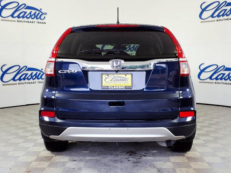 2016 Honda CR-V EX