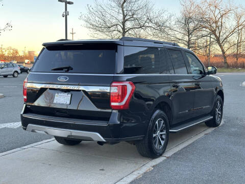 2019 Ford Expedition MAX XLT