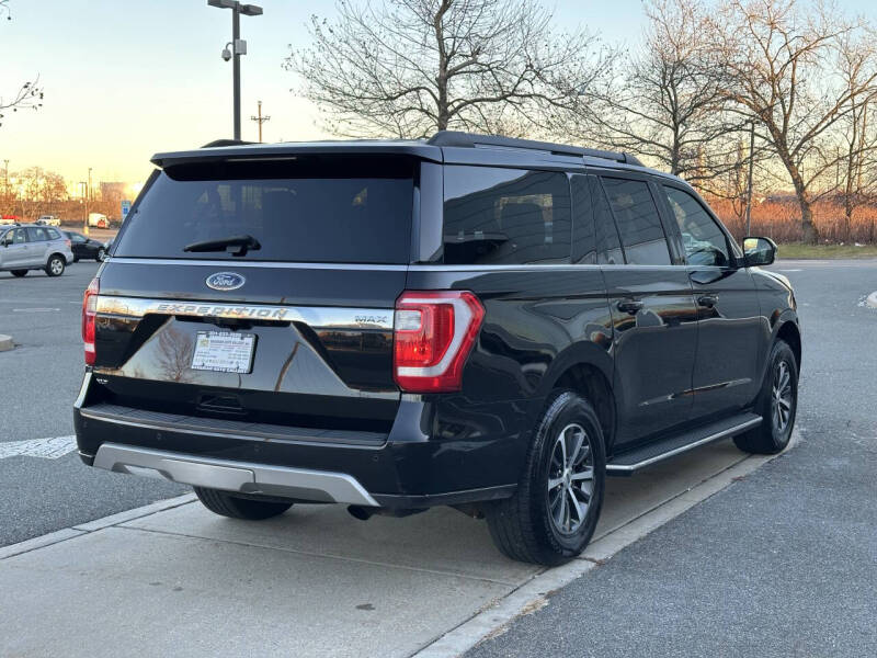 2019 Ford Expedition MAX XLT