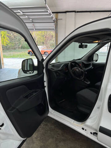 2016 RAM ProMaster City Tradesman