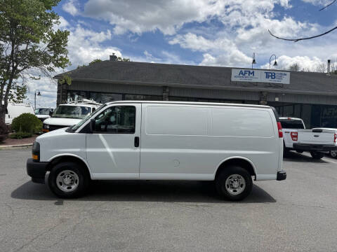 2023 Chevrolet Express 3500