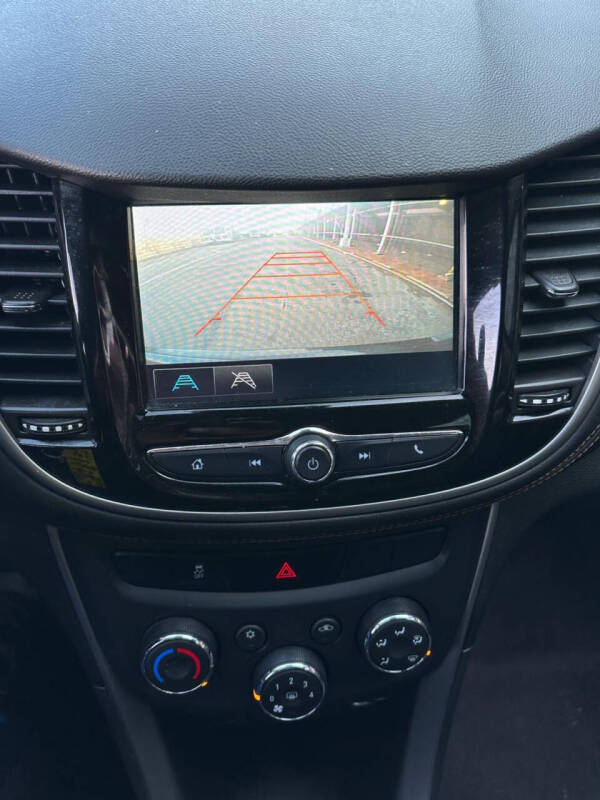 2017 Chevrolet Trax LS