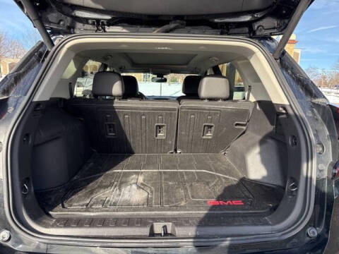 2024 GMC Terrain Denali