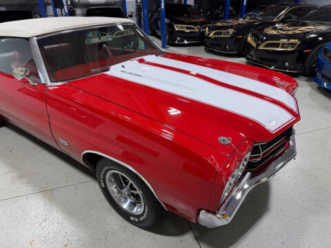 1970 Chevrolet Chevelle