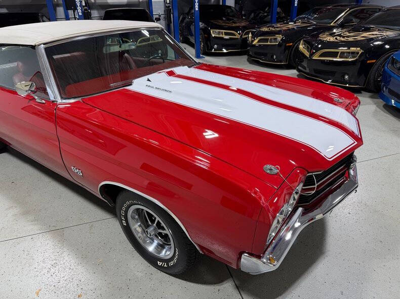 1970 Chevrolet Chevelle