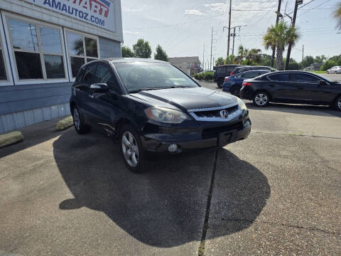 2008 Acura RDX SH-AWD