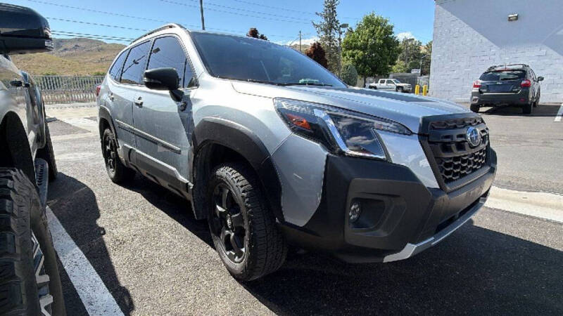 2023 Subaru Forester Wilderness