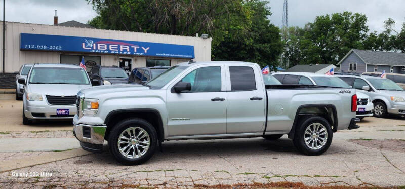 2015 GMC Sierra 1500