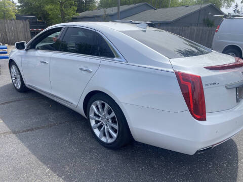 2016 Cadillac XTS Luxury