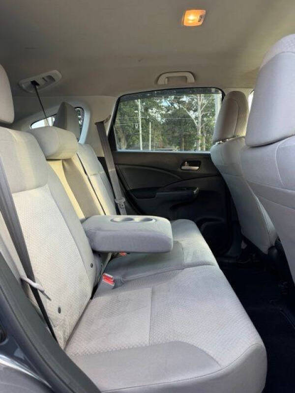 2016 Honda CR-V LX