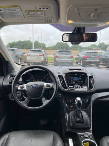 2015 Ford Escape Titanium